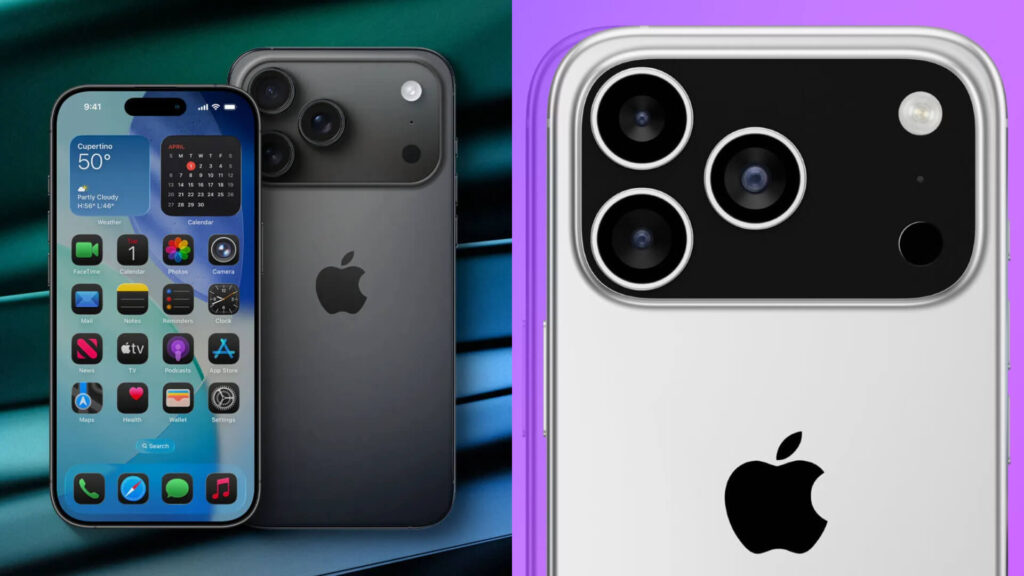 iPhone 17 Pro Max
