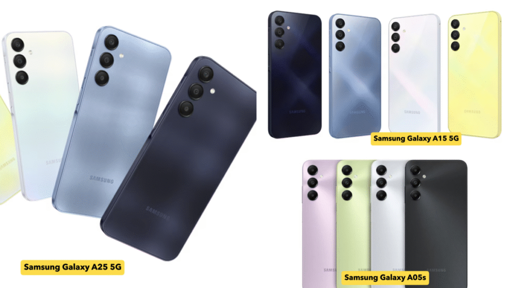 welches samsung handy ist gut und günstig