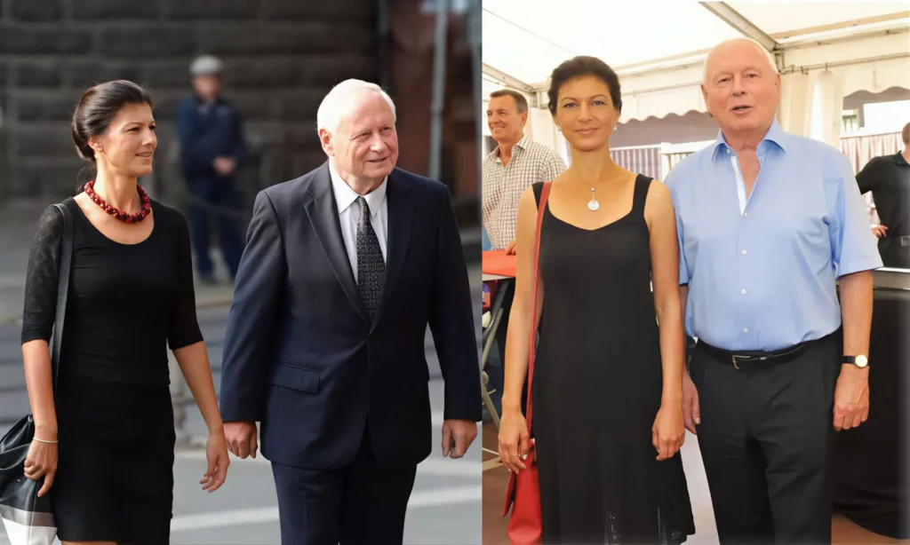Oskar Lafontaine Sahra Wagenknecht Getrennt? Fakten oder Gerüchte